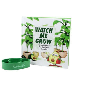 Watch Me Grow AvoSeedo Book Set-Book-Avoseedo-Top Notch Gift Shop