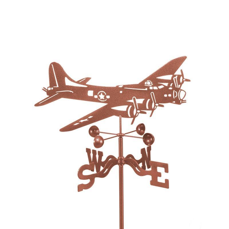 B17 Weathervane-Weathervane-EZ Vane-Top Notch Gift Shop