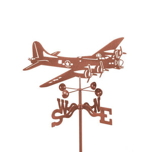 B17 Weathervane-Weathervane-EZ Vane-Top Notch Gift Shop