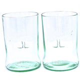 Bacardi Rocks Glasses - Boxed Set of 2-Rocks Glass-BluMarble-Top Notch Gift Shop