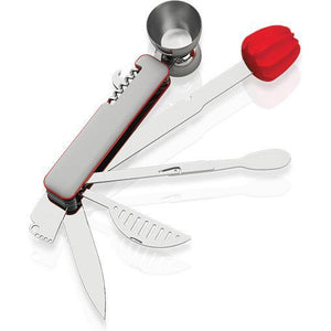 Bar10der: 10-in-1 Bartenders Tool Set-Bar Tool-Quench Products-Top Notch Gift Shop