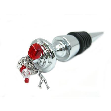 Baseball Wine Bottle Stopper-Bottle Stopper-Classic Legacy-Top Notch Gift Shop