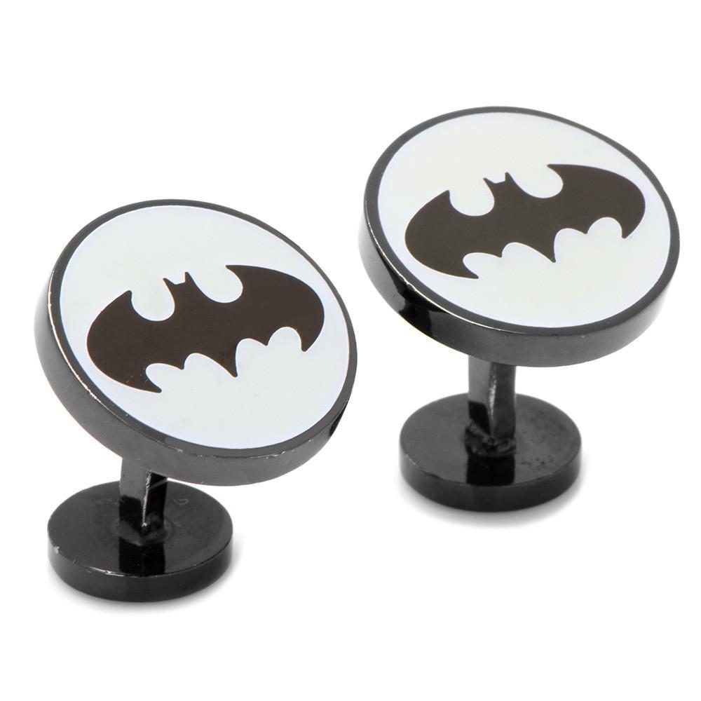 Batman Signal Glow Cufflinks-Cufflinks-Cufflinks, Inc.-Top Notch Gift Shop