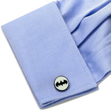 Batman Signal Glow Cufflinks-Cufflinks-Cufflinks, Inc.-Top Notch Gift Shop