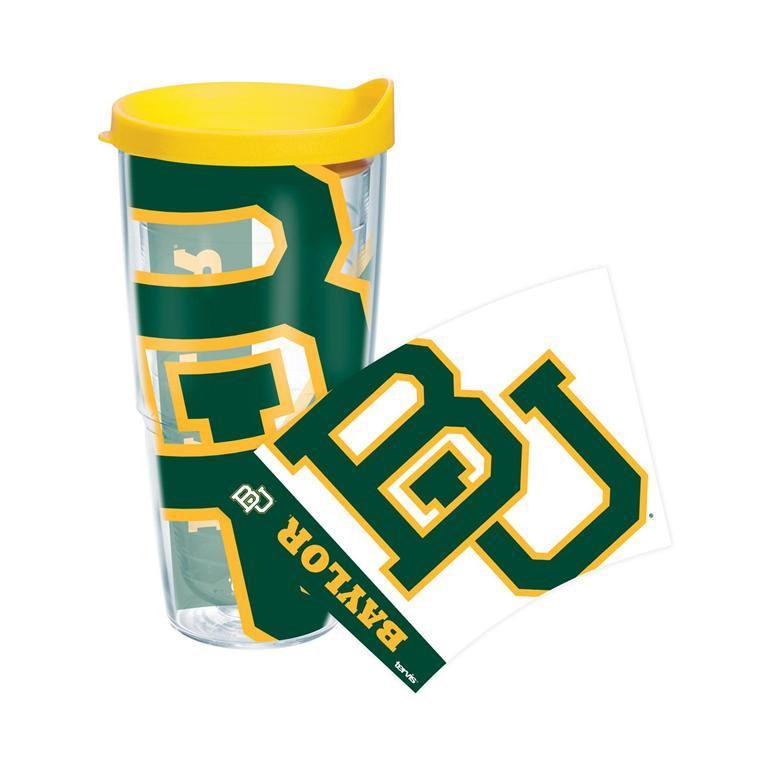 Baylor University Colossal 24 oz. Tervis Tumbler with Lid - (Set of 2)-Tumbler-Tervis-Top Notch Gift Shop