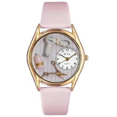 Beautician Female Watch Small Gold Style-Watch-Whimsical Gifts-Top Notch Gift Shop