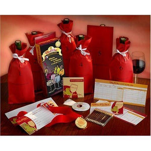 BlindWine™ - Wine Tasting Game-Game-Blind WIne-Top Notch Gift Shop