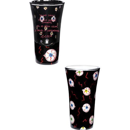 Blood Shot Party Shot Glass by Lolita®-Shot Glass-Designs by Lolita® (Enesco)-Top Notch Gift Shop