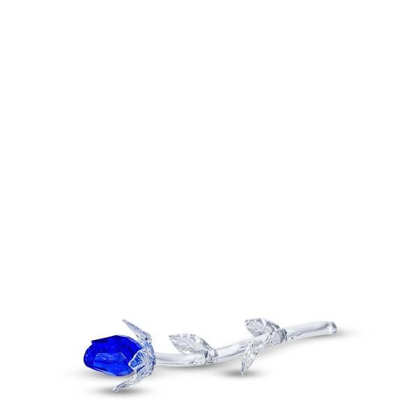 Blue Crystal Rose-Crystal Rose-Crystal Florida-Top Notch Gift Shop