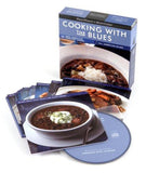 Cooking With the Blues Boxed Set - MusicCooks-Book-Menus and Music-Top Notch Gift Shop