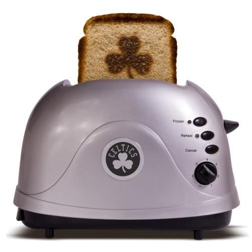 Boston Celtics Protoast Toaster-Toaster-Pangea Brands, LLC-Top Notch Gift Shop