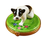 Boston Terrier Limoges Box by Rochard™-Limoges Box-Rochard-Top Notch Gift Shop