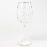 Bride Wine Glass by Lolita®-Wine Glass-Designs by Lolita® (Enesco)-Top Notch Gift Shop