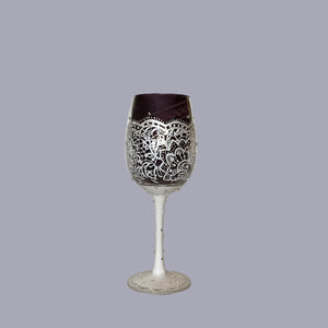 Bride Wine Glass by Lolita®-Wine Glass-Designs by Lolita® (Enesco)-Top Notch Gift Shop