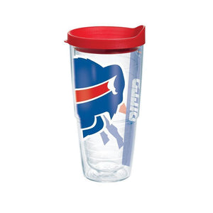 Buffalo Bills Colossal 24 oz. Tervis Tumbler with Lid - (Set of 2)-Tumbler-Tervis-Top Notch Gift Shop