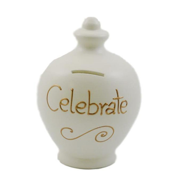 Celebrate Money Pot-Money Pot-Terramundi-Top Notch Gift Shop