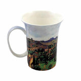 Cezanne Set of 4 Bone China Mugs-Mug-McIntosh Trading-Top Notch Gift Shop