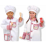 Chef Costume Role Play Set-Toy-Melissa & Doug-Top Notch Gift Shop