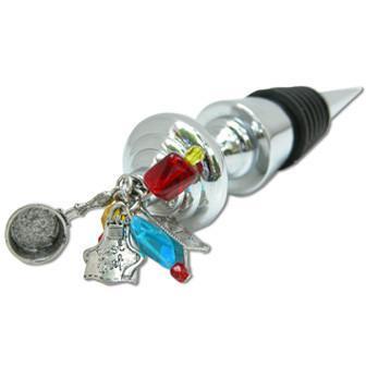 Chef Wine Bottle Stopper-Bottle Stopper-Classic Legacy-Top Notch Gift Shop