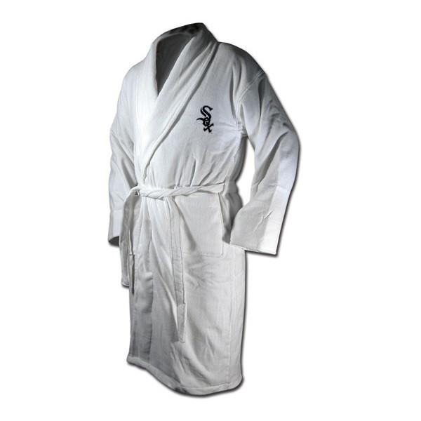 Chicago White Sox Terrycloth Bathrobe-Bathrobe-Wincraft-Top Notch Gift Shop