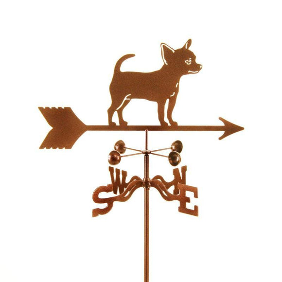 Chihuahua Weathervane-Weathervane-EZ Vane-Top Notch Gift Shop