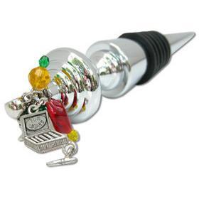 Cigar Wine Bottle Stopper-Bottle Stopper-Classic Legacy-Top Notch Gift Shop