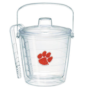 Clemson University Paw Tervis Ice Bucket-Ice Bucket-Tervis-Top Notch Gift Shop