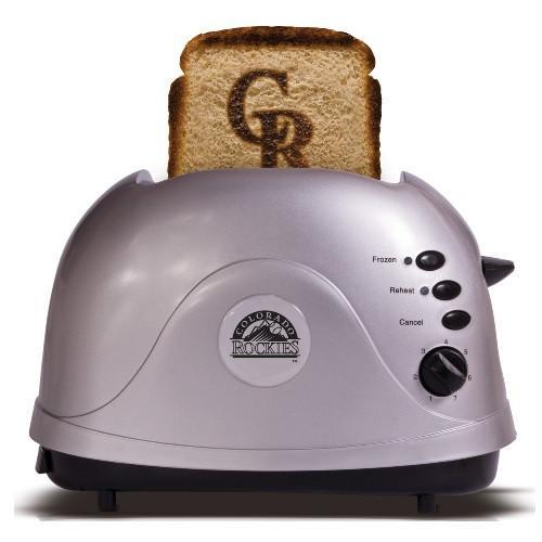 Colorado Rockies Protoast Toaster-Toaster-Pangea Brands, LLC-Top Notch Gift Shop