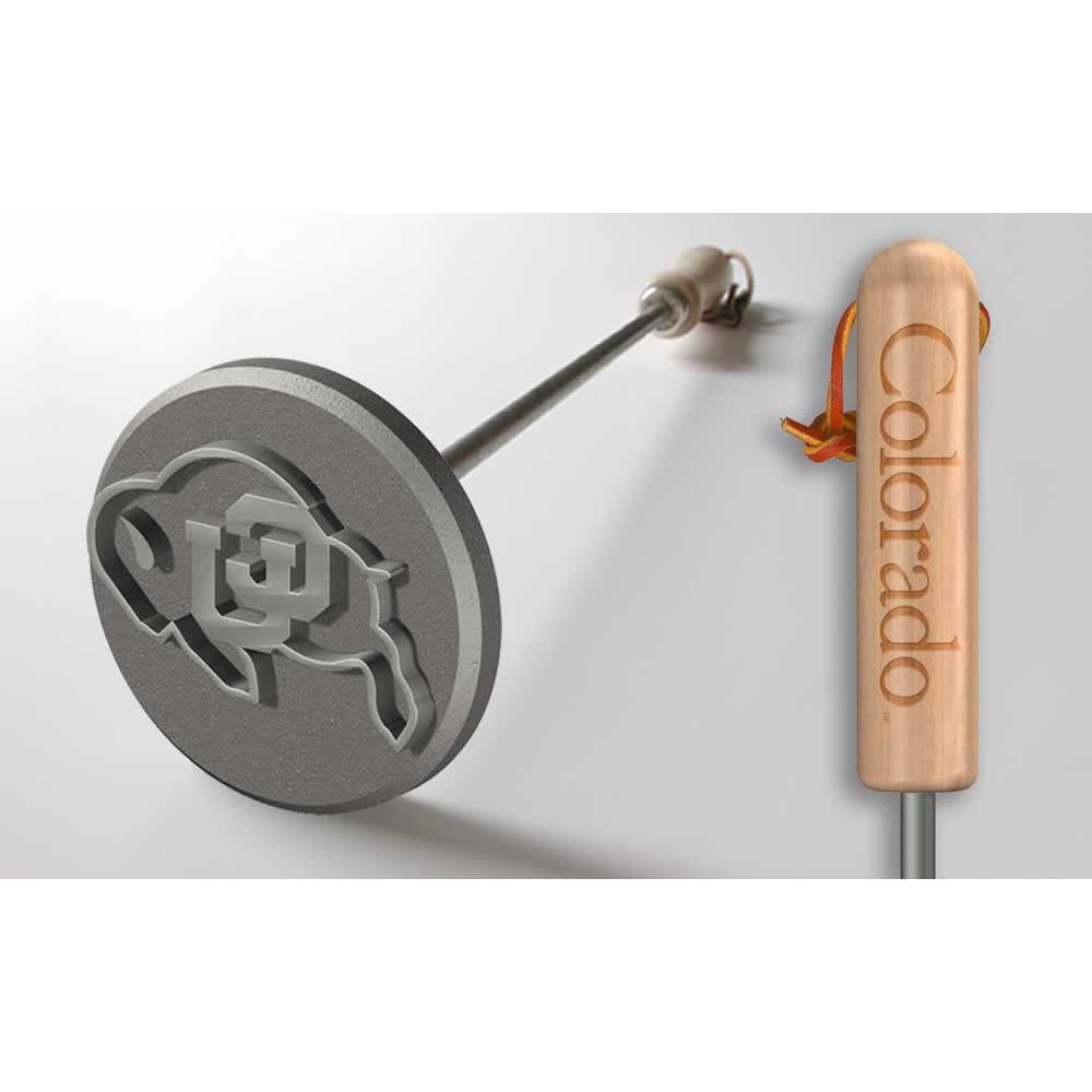 Colorado Steak Branding Irons-Barbeque Tool-Sports Brand-Top Notch Gift Shop