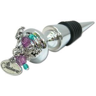 Connoisseur Wine Bottle Stopper-Bottle Stopper-Classic Legacy-Top Notch Gift Shop