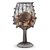 Wine Glass Cork Cage® Wine Bottle Cork Holder-Cork Cage-Epic Products Inc.-Top Notch Gift Shop