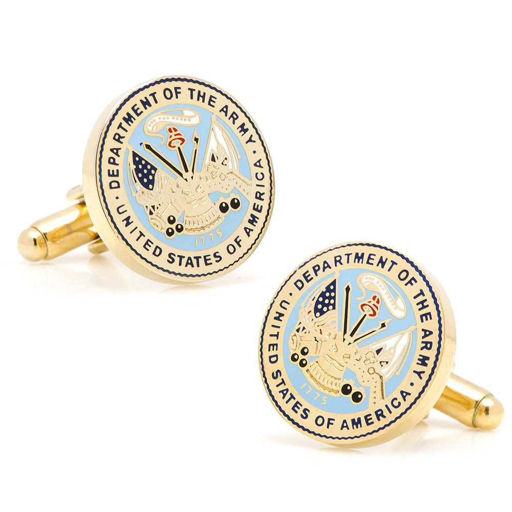 US Army Cufflinks-Cufflinks-Cufflinks, Inc.-Top Notch Gift Shop