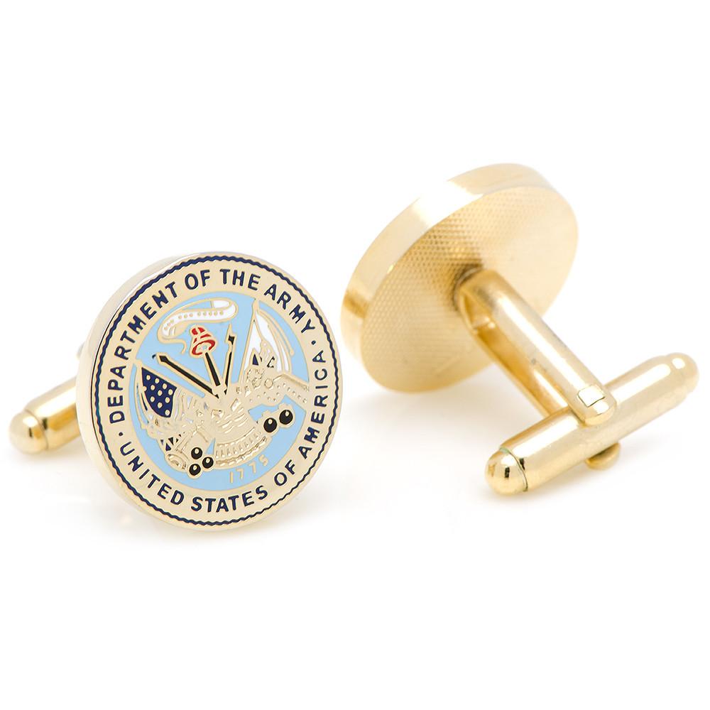 US Army Cufflinks-Cufflinks-Cufflinks, Inc.-Top Notch Gift Shop