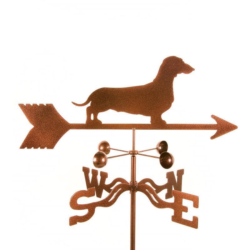 Dachshund Weathervane-Weathervane-EZ Vane-Top Notch Gift Shop