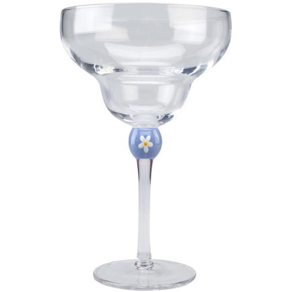 Daisy Margarita Glass-Margarita Glass-Huephoria-Top Notch Gift Shop