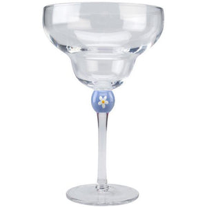 Daisy Margarita Glass-Margarita Glass-Huephoria-Top Notch Gift Shop