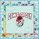 Dawg-opoly - University of Georgia Monopoly Board Game-Game-Late For The Sky-Top Notch Gift Shop