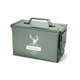 Metal Ammunition Box - Personalized-Tumbler-JDS Marketing-Top Notch Gift Shop