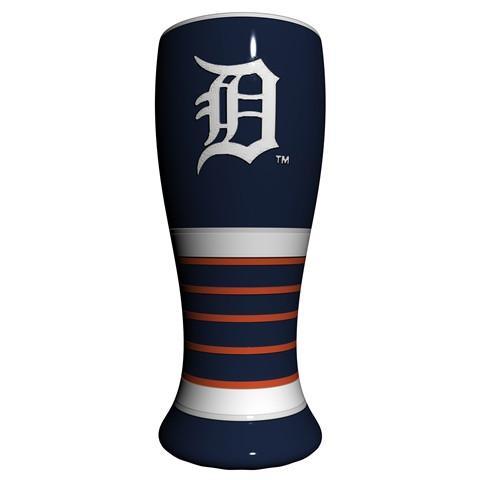 Detroit Tigers Artisan Hand Painted Pilsner Glass-Pilsner Glass-Boelter Brands-Top Notch Gift Shop