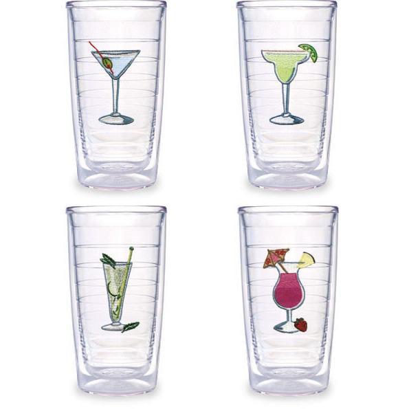 Drinks 16 oz. Tervis Tumbler - (Boxed Set of 4)-Tumbler-Tervis-Top Notch Gift Shop