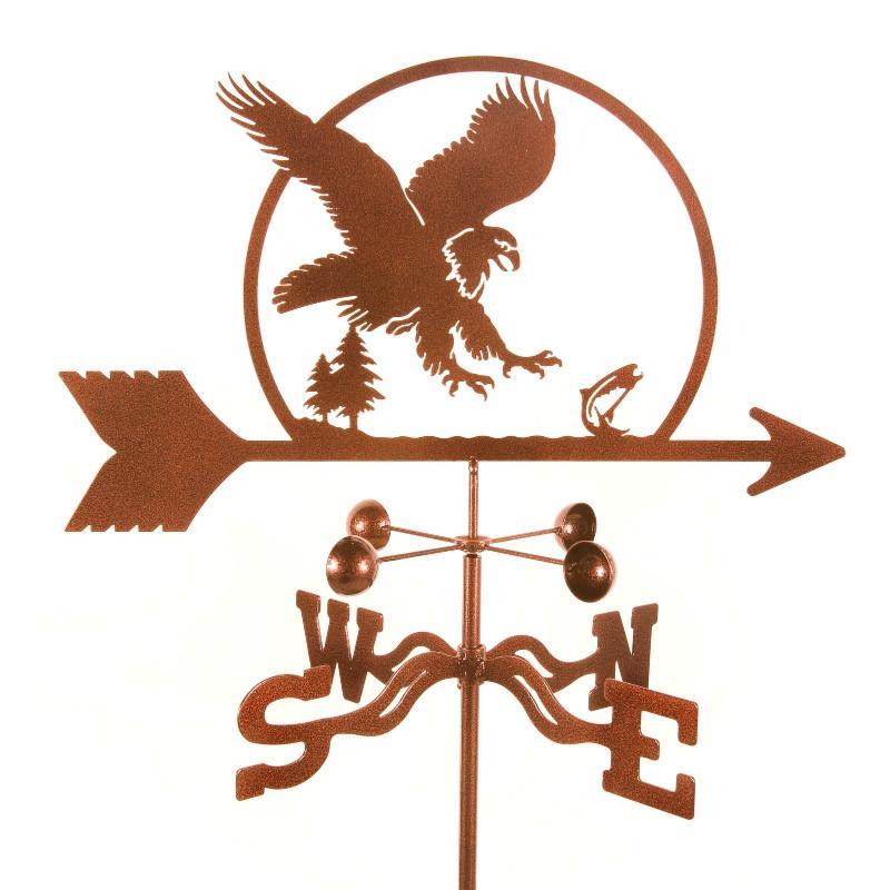 Eagle Weathervane-Weathervane-EZ Vane-Top Notch Gift Shop