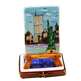 Easel - New York Limoges Box by Rochard™-Limoges Box-Rochard-Top Notch Gift Shop
