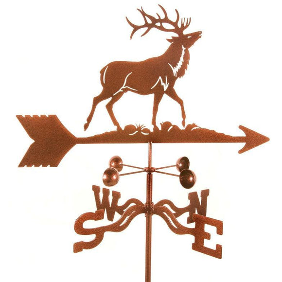 Elk Weathervane-Weathervane-EZ Vane-Top Notch Gift Shop