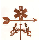 EMS Weathervane-Weathervane-EZ Vane-Top Notch Gift Shop