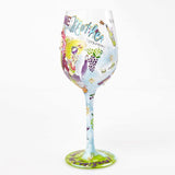 Fairy Wine Mother Wine Glass by Lolita®-Wine Glass-Designs by Lolita® (Enesco)-Top Notch Gift Shop