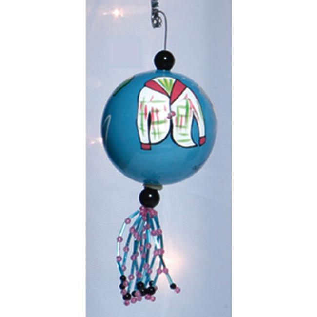 Fashionista Bauble Ornament by Lolita®-Ornament-Designs by Lolita® (Enesco)-Top Notch Gift Shop