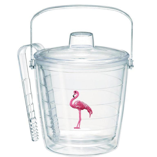 Flamingo Tervis Ice Bucket-Ice Bucket-Tervis-Top Notch Gift Shop