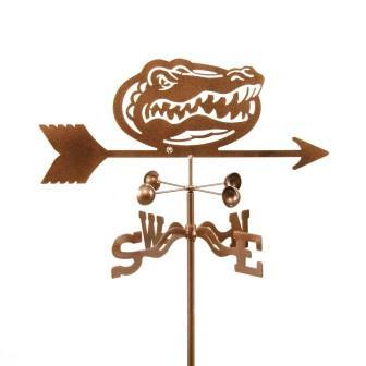 Florida Gators Weathervane-Weathervane-EZ Vane-Top Notch Gift Shop