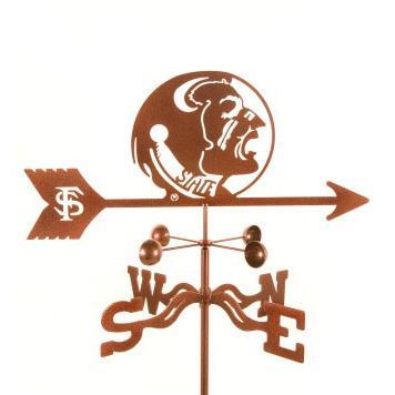 Florida State University Weathervane-Weathervane-EZ Vane-Top Notch Gift Shop