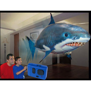 Flying Shark Air Swimmer-Toy-William Mark Corp.-Top Notch Gift Shop